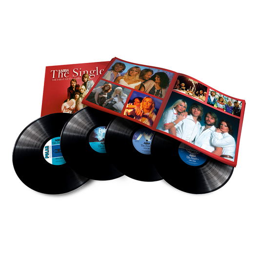The Singles: The First Fifty Years (4LP) ( Vinyl ) { Vinyl }