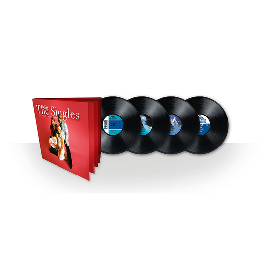 The Singles: The First Fifty Years (4LP) ( Vinyl ) { Vinyl }