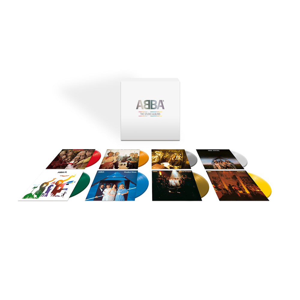 The Studio Albums ( Vinyl ) {Vinyl } { Vinyl }