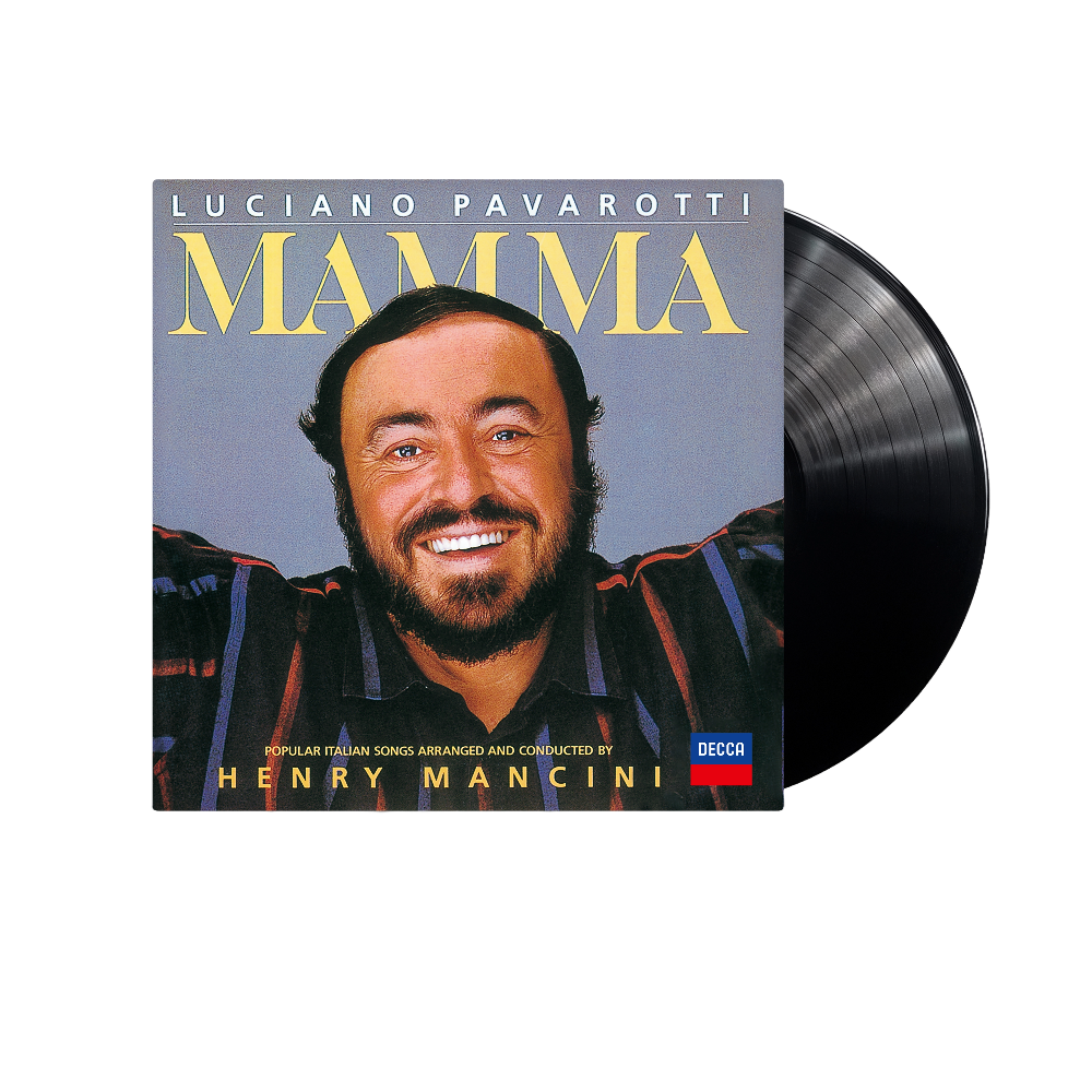 Mamma ( Vinyl ) { Vinyl }