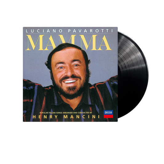 Mamma ( Vinyl ) { Vinyl }