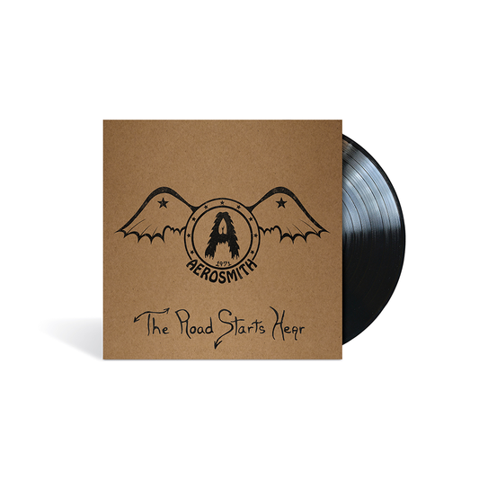1971: The Road Starts Hear ( Vinyl ) { Vinyl }