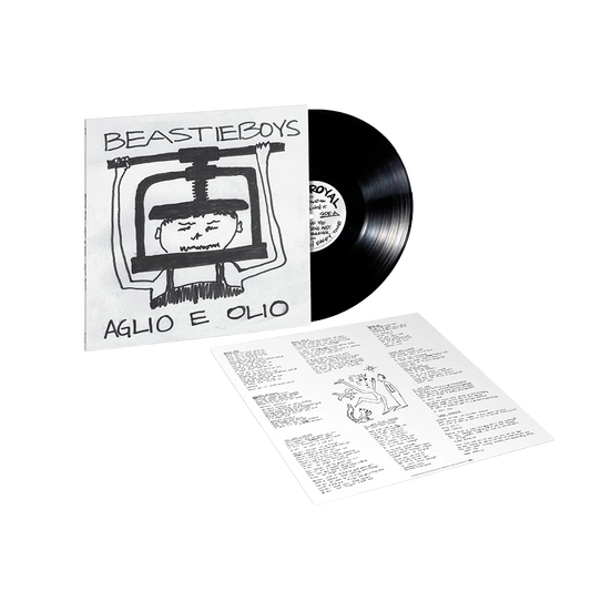 Aglio E Olio 1LP ( Vinyl ) { Vinyl }