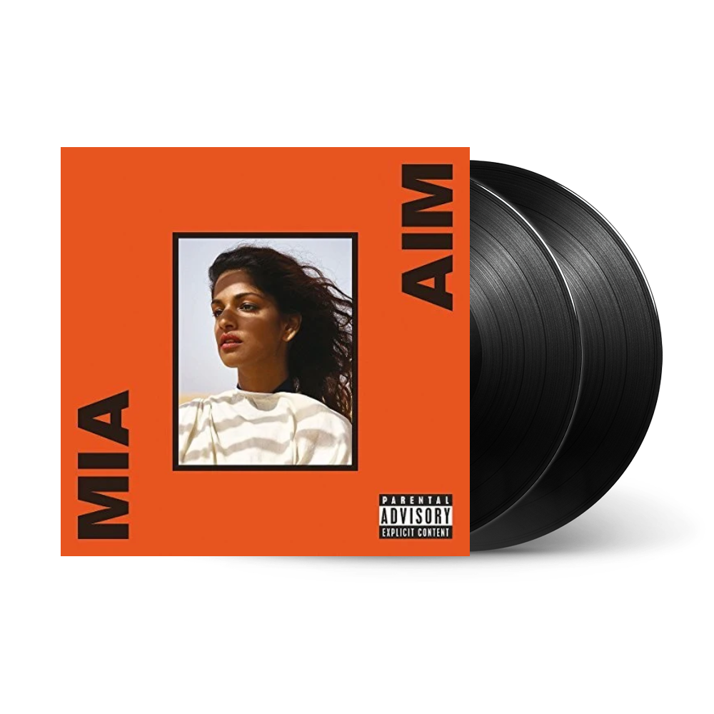 Aim 2LP ( Vinyl ) { Vinyl }