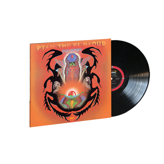 Ptah, The El Daoud (Verve By Request Series) ( Vinyl ) { Vinyl }