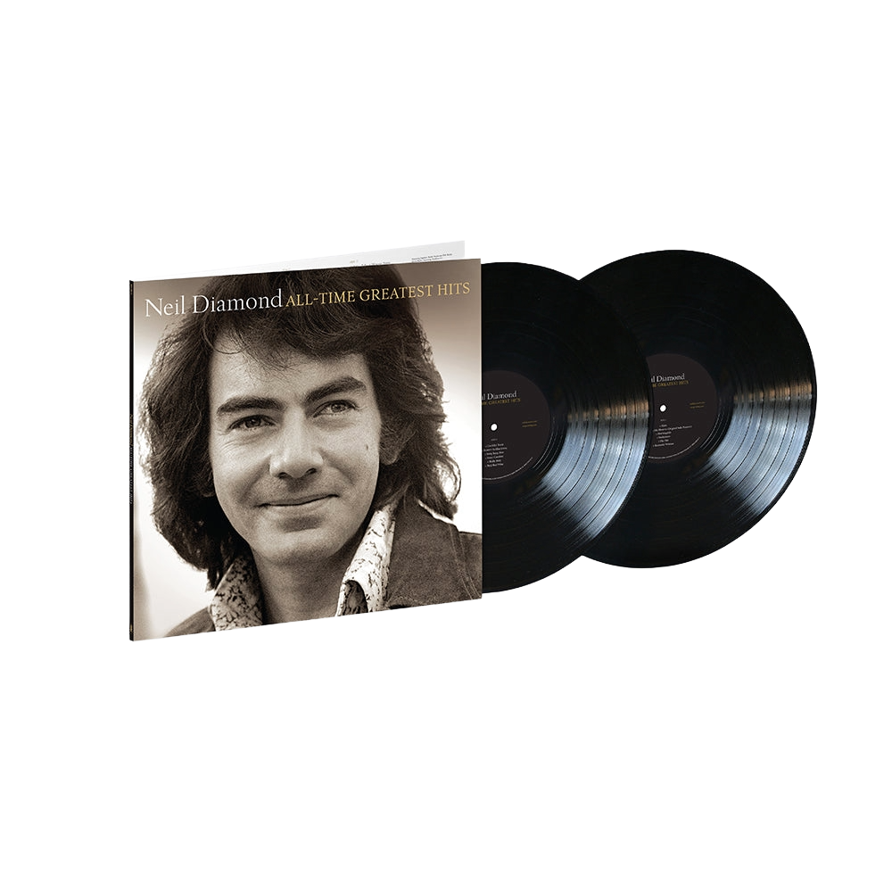 All-Time Greatest Hits ( Vinyl ) { Vinyl }