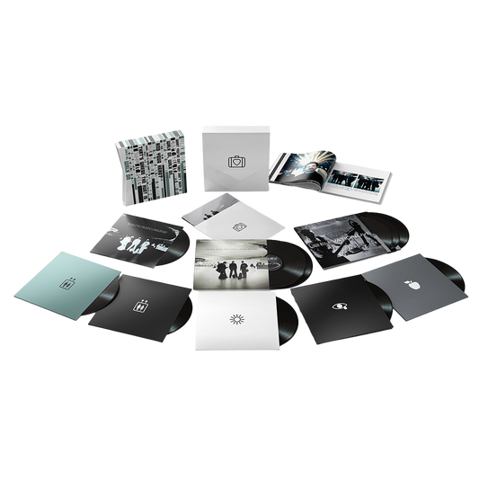 All That You Can't Leave Behind - 20th Anniversary Box Set ( Vinyl ) { Vinyl }
