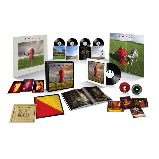 Signals 40th Super Deluxe Box Set ( Vinyl ) { Vinyl }