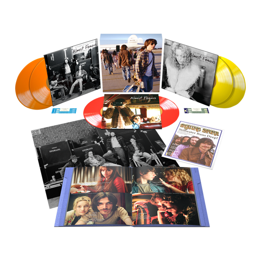 Almost Famous 20th Anniversary Deluxe Limited Edition 6LP ( Vinyl ) { Vinyl }