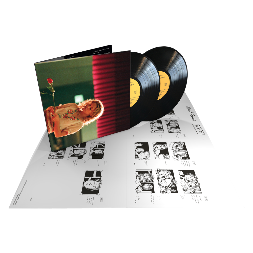 Almost Famous Original Soundtrack Limited Edition ( Vinyl ) { Vinyl }