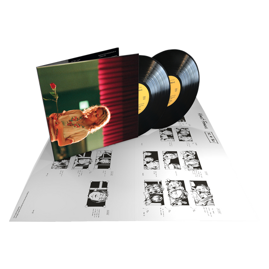Almost Famous Original Soundtrack Limited Edition ( Vinyl ) { Vinyl }