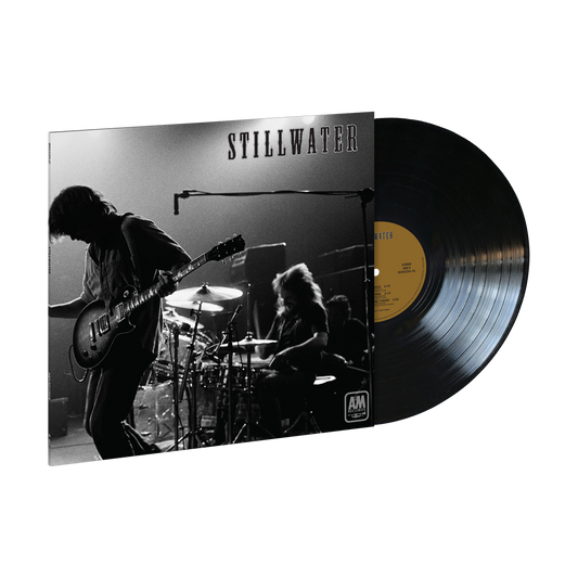 Stillwater Limited Edition EP ( Vinyl ) { Vinyl }