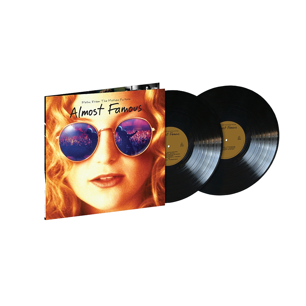 Almost Famous (Original Soundtrack) 2LP ( Vinyl ) { Vinyl }