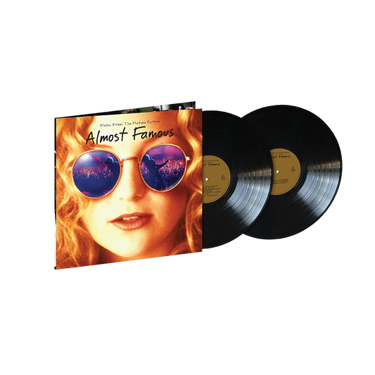 Almost Famous (Original Soundtrack) 2LP ( Vinyl ) { Vinyl }