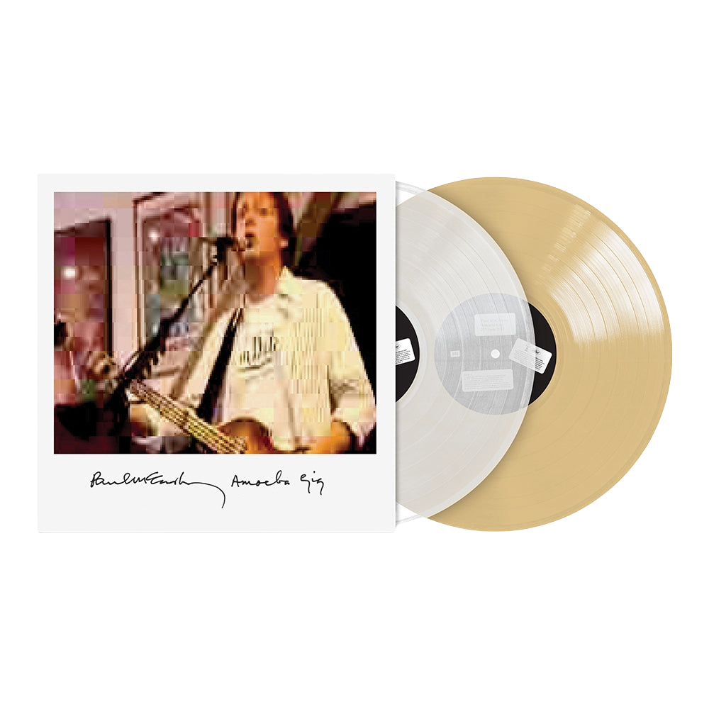 Amoeba Gig (Mixed Limited Edition) ( Vinyl ) { Vinyl }