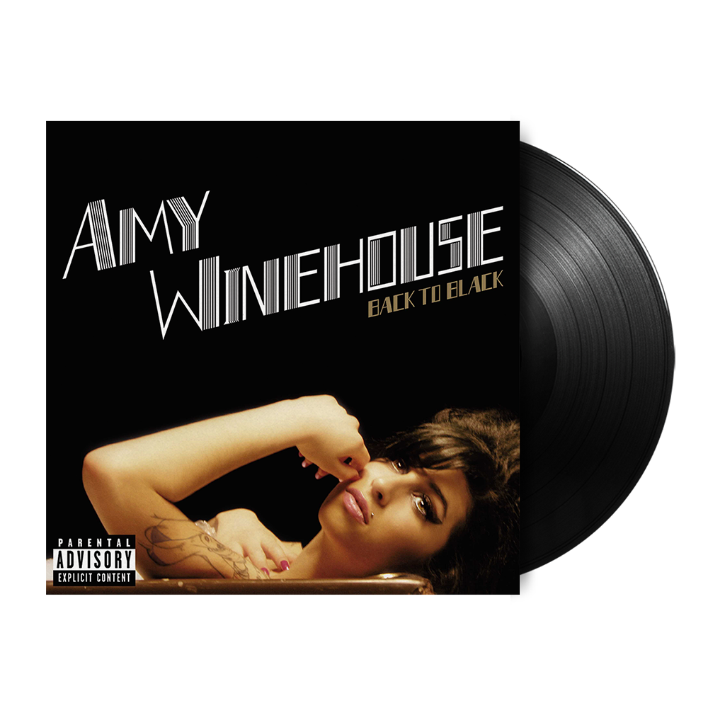 Back to Black ( Vinyl ) {Vinyl } { Vinyl }