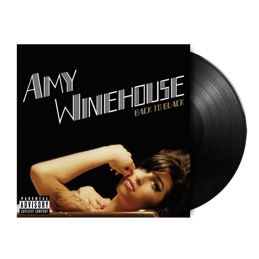 Back to Black ( Vinyl ) {Vinyl } { Vinyl }