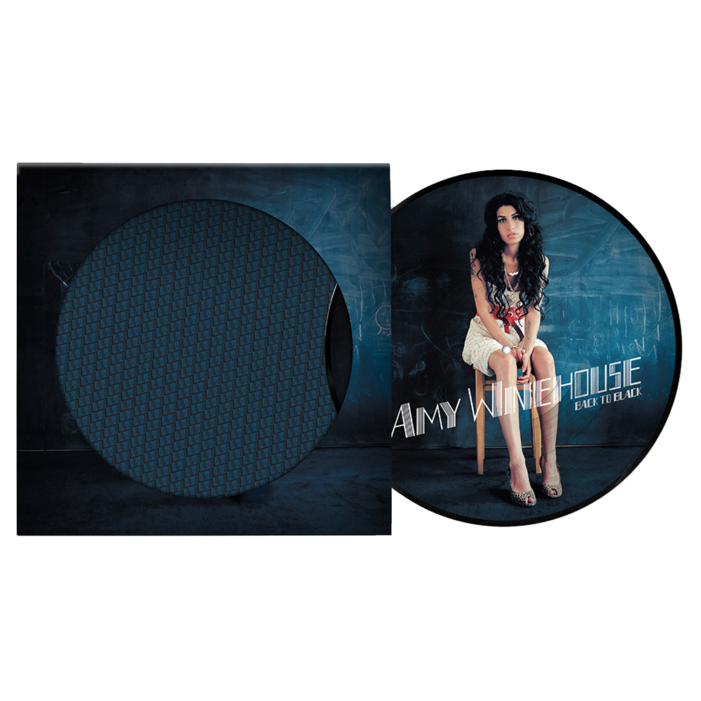Back To Black (Picture Disc Limited Edition) ( Vinyl ) { Vinyl }
