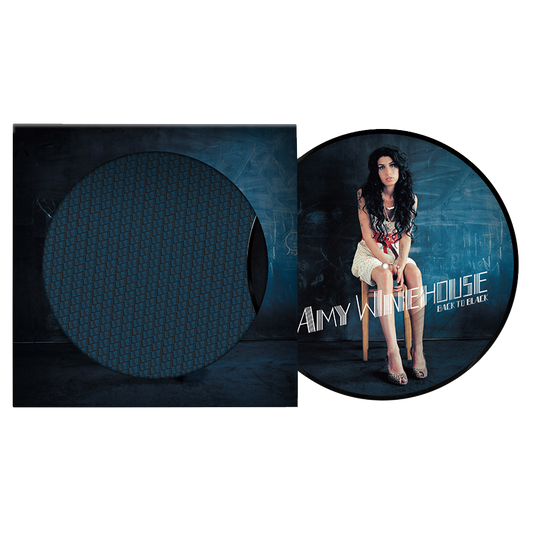Back To Black (Picture Disc Limited Edition) ( Vinyl ) { Vinyl }