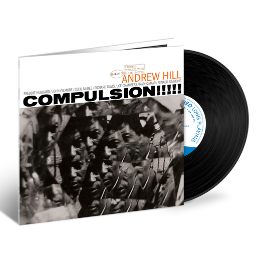 Compulsion!!!!! (Blue Note Tone Poet Series) LP ( Vinyl ) { Vinyl }