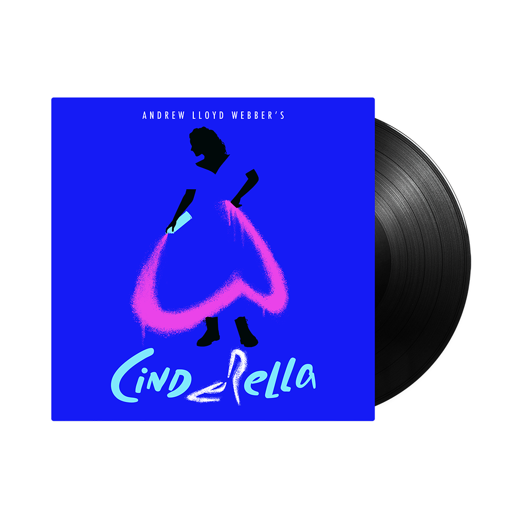 Andrew Lloyd Webber’s "Cinderella" LP ( Vinyl ) { Vinyl }