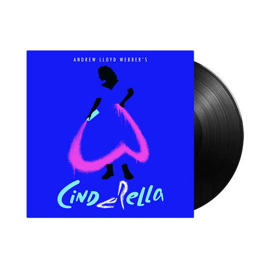 Andrew Lloyd Webber’s "Cinderella" LP ( Vinyl ) { Vinyl }