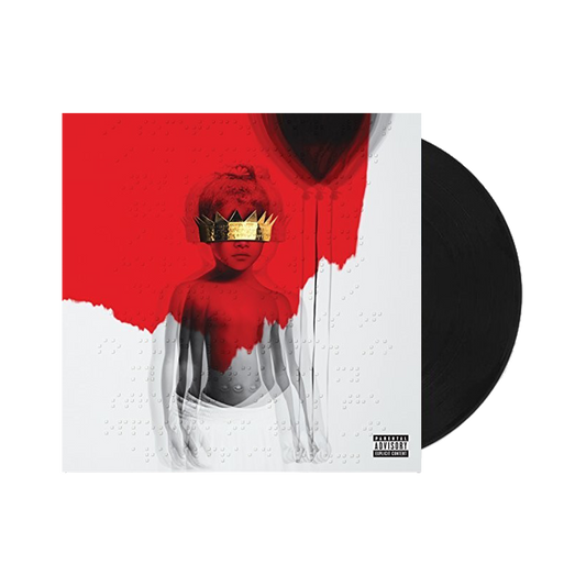 Anti ( Vinyl ) { Vinyl }