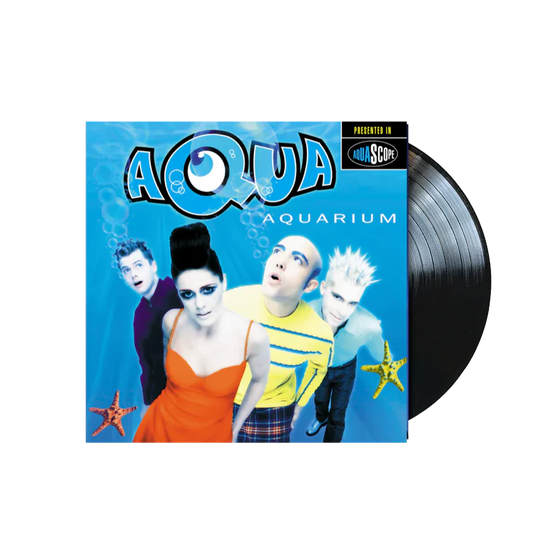 Aquarium ( Vinyl ) { Vinyl }