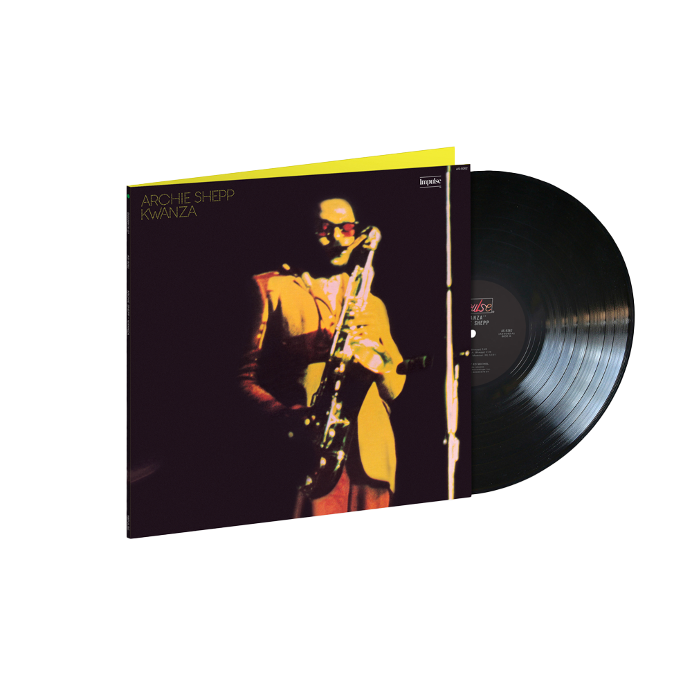 Kwanza (Verve By Request Series) ( Vinyl ) { Vinyl }