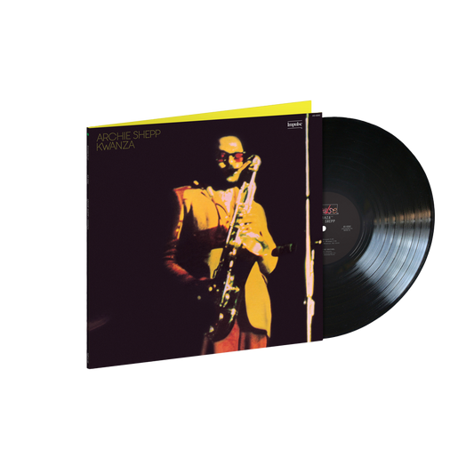 Kwanza (Verve By Request Series) ( Vinyl ) { Vinyl }