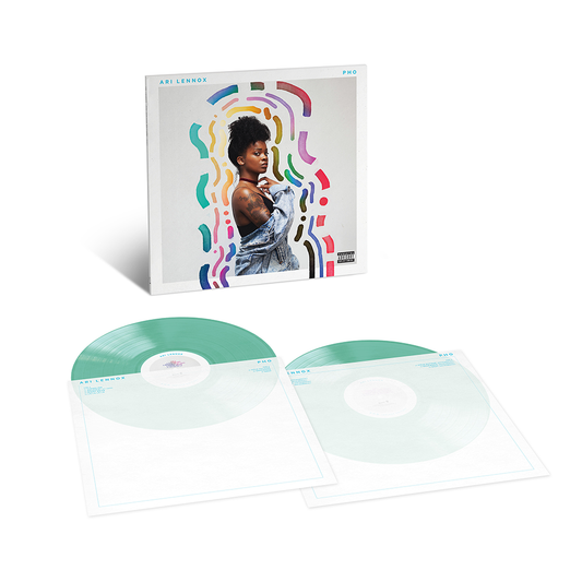 PHO (Sea Glass Limited Edition) ( Vinyl ) { Vinyl }