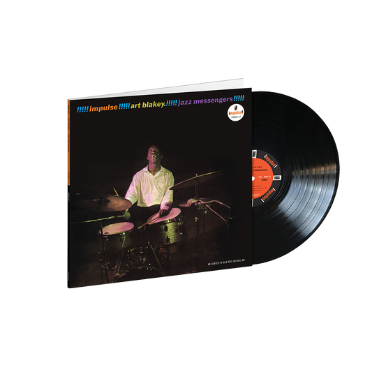 Art Blakey!!!!! The Jazz Messengers!!!!! (Verve By Request) ( Vinyl ) { Vinyl }