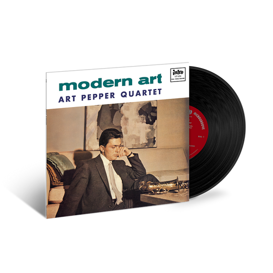Modern Art (Blue Note Tone Poet Series) ( Vinyl ) { Vinyl }