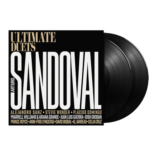 Ultimate Duets ( Vinyl ) { Vinyl }