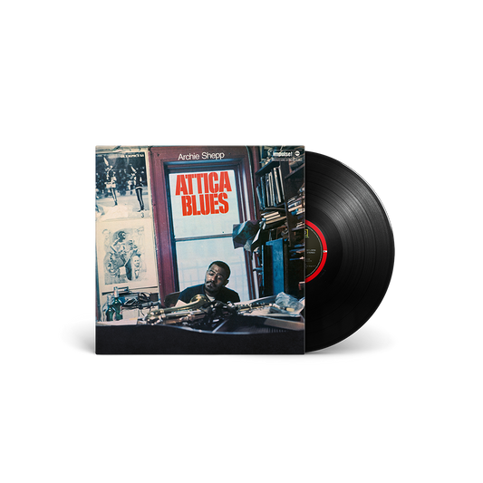 Attica Blues ( Vinyl ) { Vinyl }