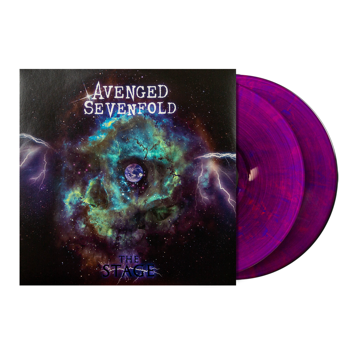 Stage ( Vinyl ) { Vinyl }