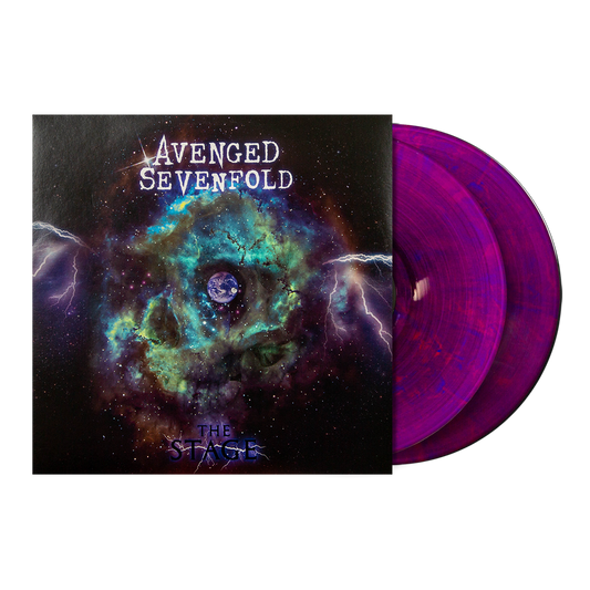 Stage ( Vinyl ) { Vinyl }