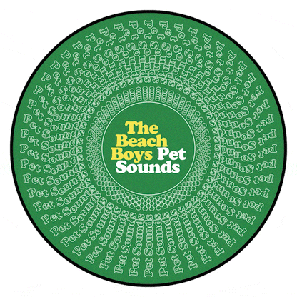 Pet Sounds Zoetrope ( Vinyl ) { Vinyl }