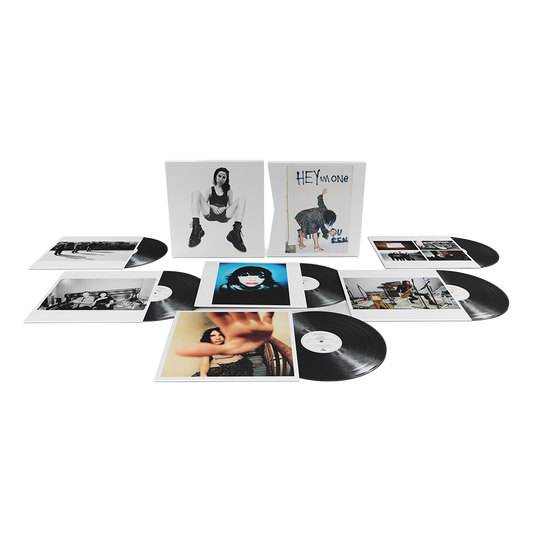 B-Sides, Demos & Rarities Box Set