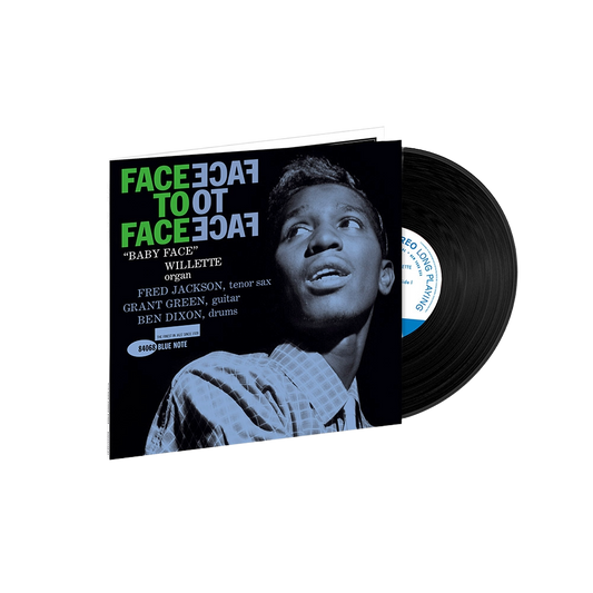 Face to Face (Blue Note Tone Poet Series) LP ( Vinyl ) { Vinyl }