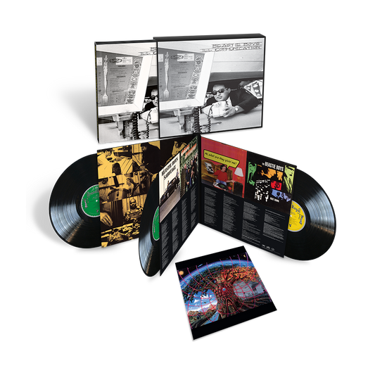 Ill Communication Deluxe Edition ( Vinyl ) { Vinyl }