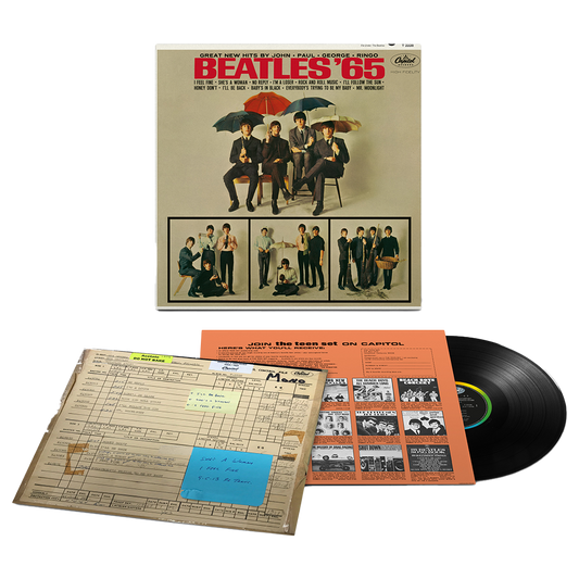 Beatles '65 ( Vinyl ) { Vinyl }