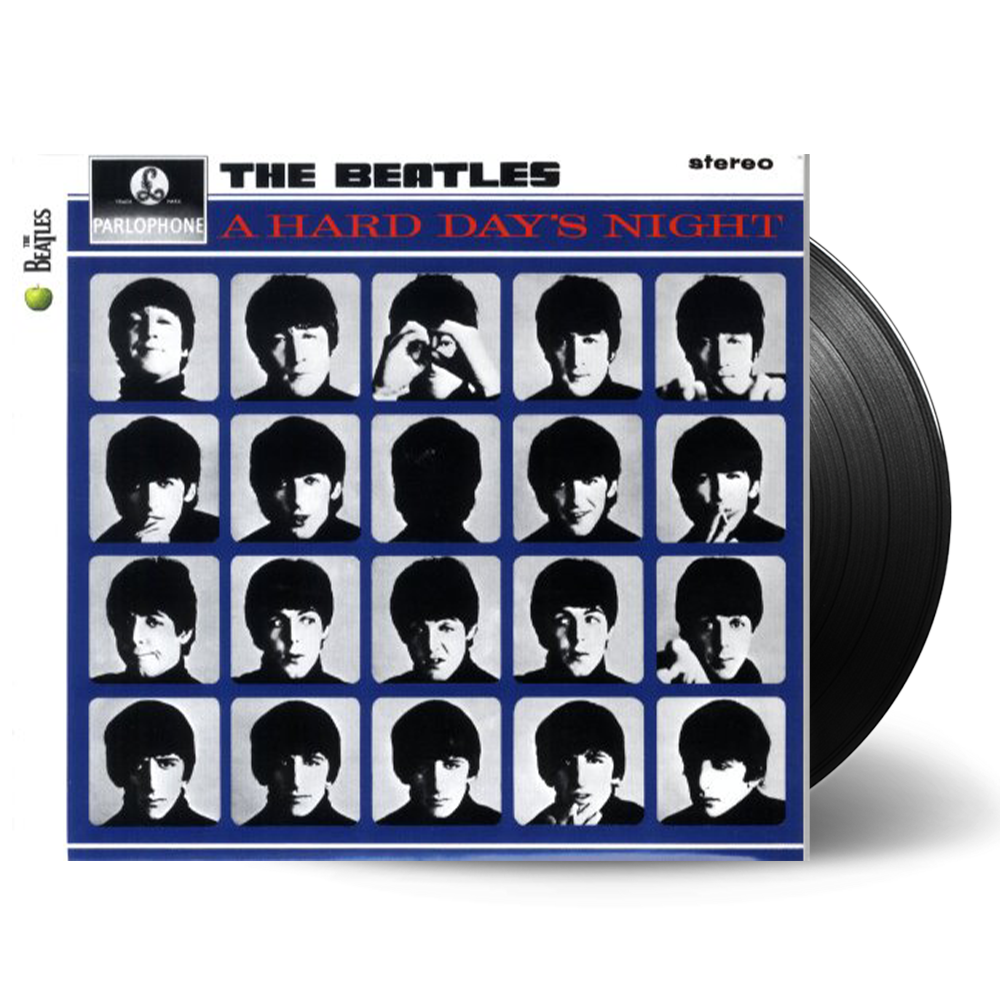 Hard Day's Night ( Vinyl ) { Vinyl }