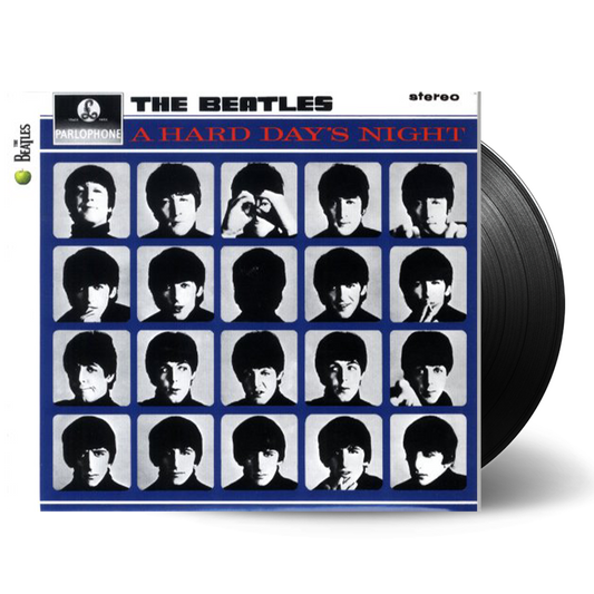 Hard Day's Night ( Vinyl ) { Vinyl }