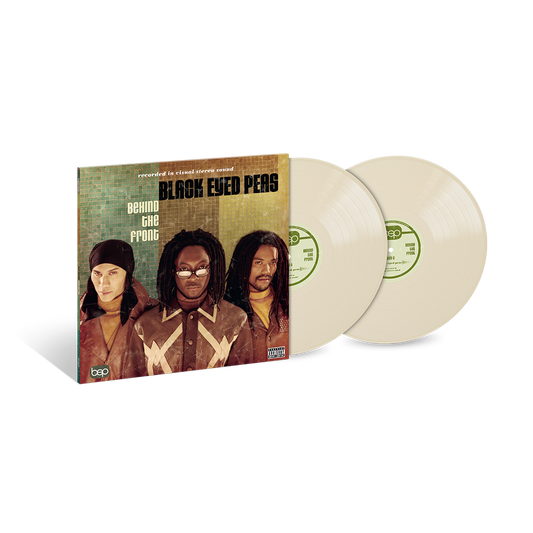Behind The Front (Bone) ( Vinyl ) { Vinyl }