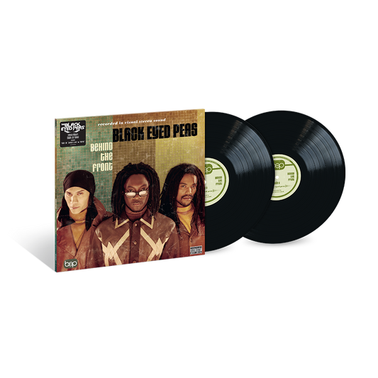 Behind The Front ( Vinyl ) { Vinyl }