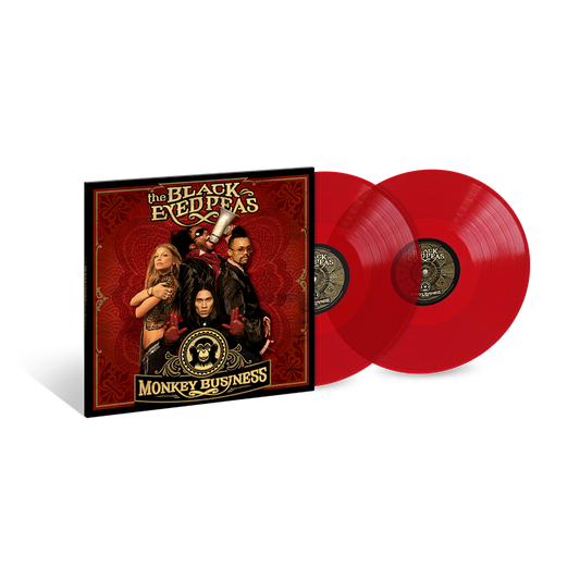 Monkey Business (Ruby Red) ( Vinyl ) { Vinyl }