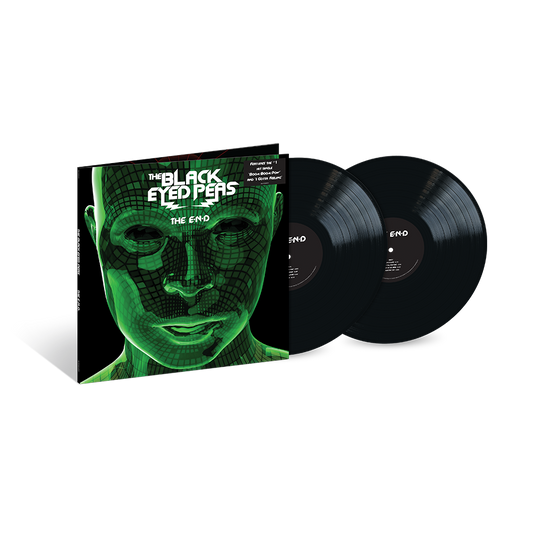The E.N.D. ( Vinyl ) { Vinyl }
