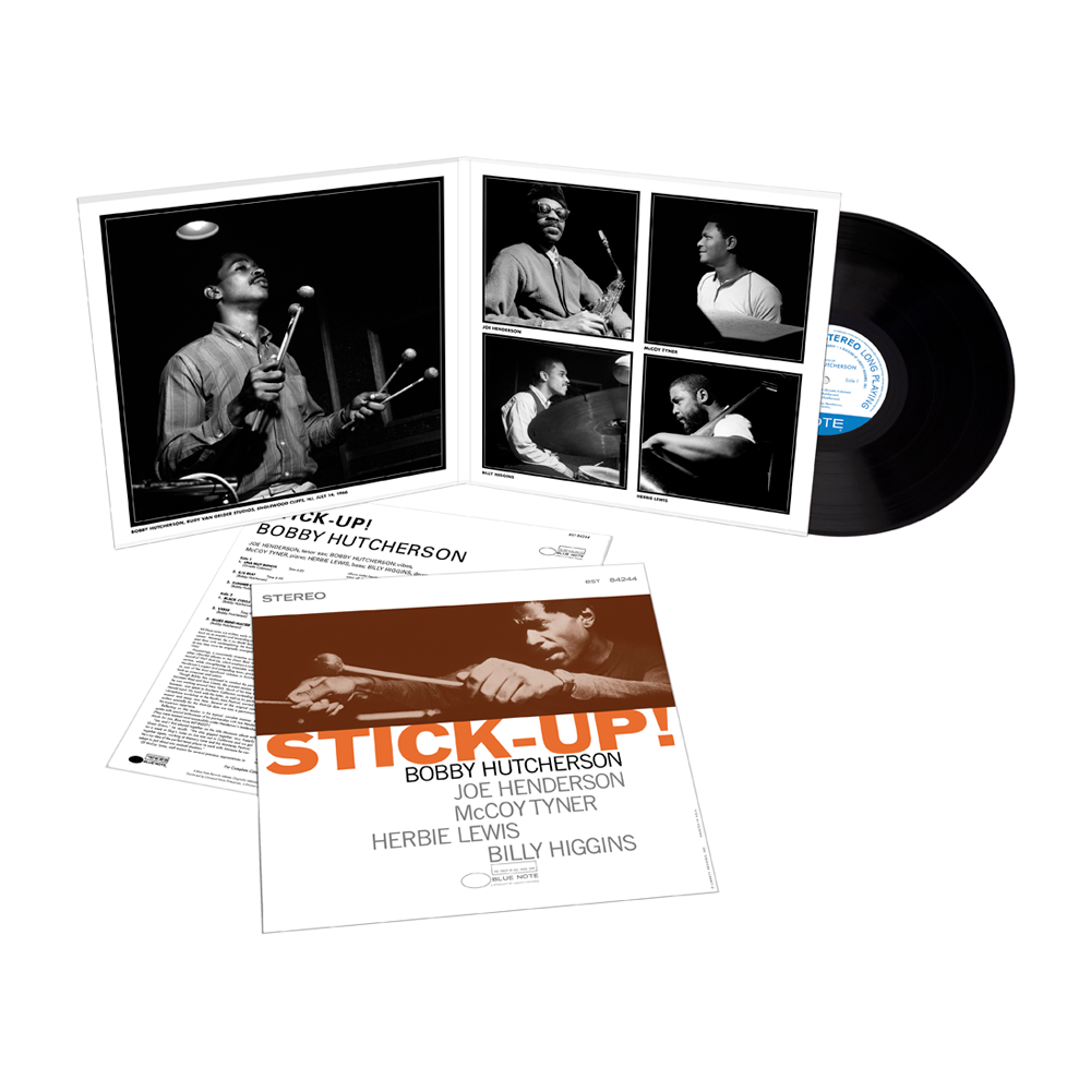Stick-Up! (Blue Note Tone Poet Series) ( Vinyl ) { Vinyl }