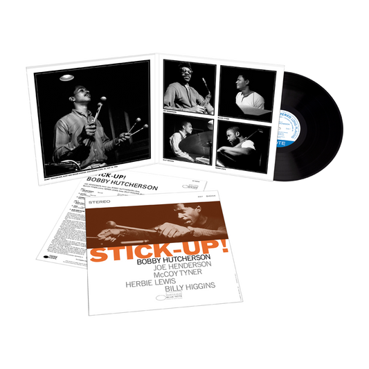 Stick-Up! (Blue Note Tone Poet Series) ( Vinyl ) { Vinyl }